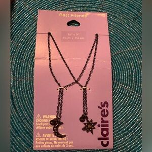 Claire's Best Friends Necklace Set